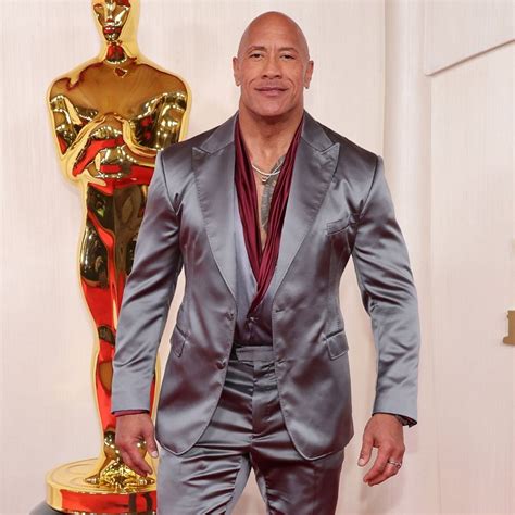 Dwayne ‘The Rock’ Johnson Ditched Hallmark Versace for This 